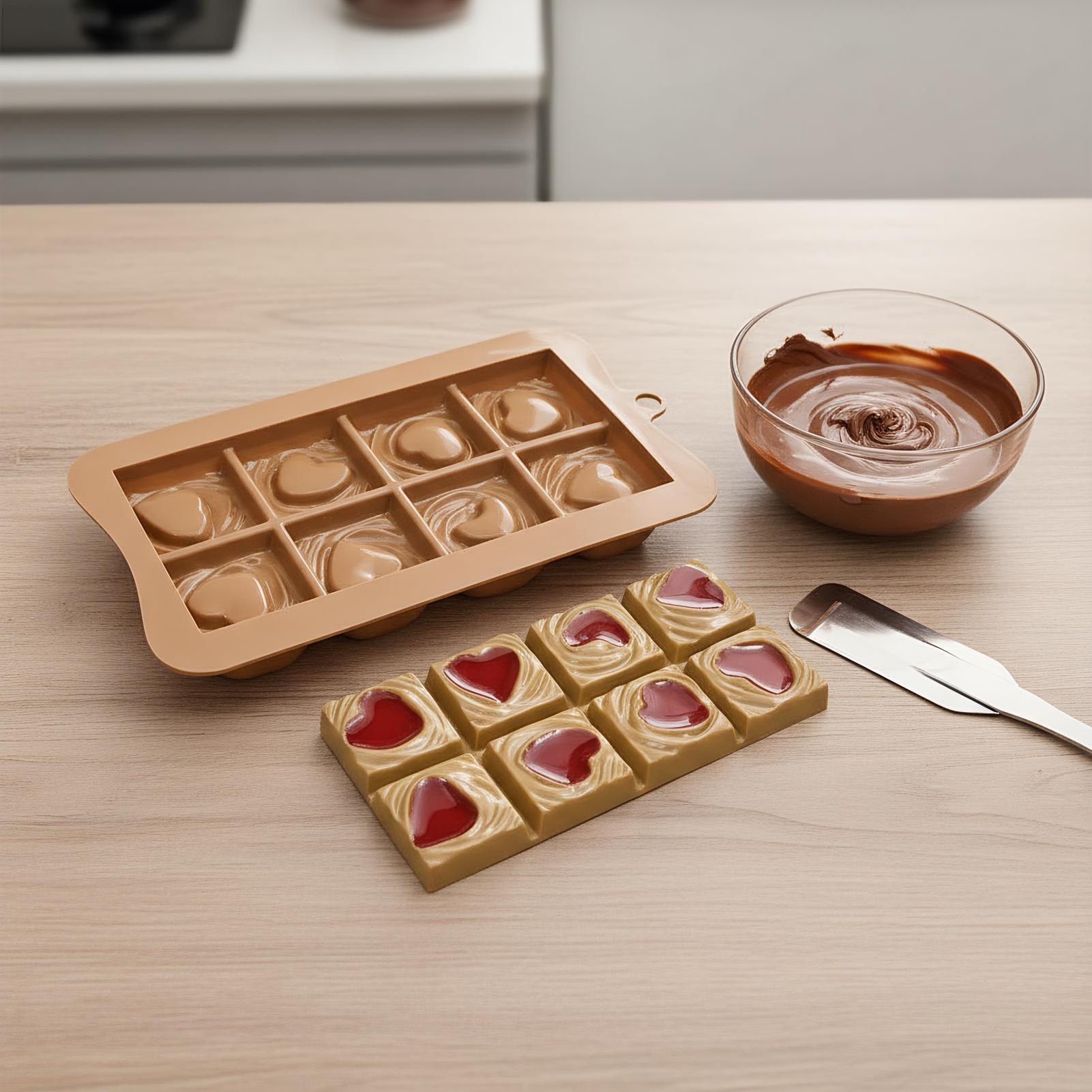 Candy Bar Molds Food Grade Fle - Food Protein Snacks incelemesi ve fiyatı