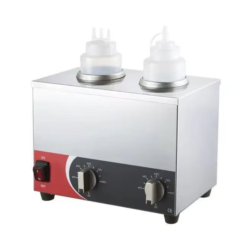 Hot Chocolate & Soy Sauce Fill - Snacks Food Warmer incelemesi ve fiyatı