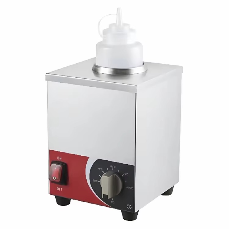 Hot Chocolate & Soy Sauce Fill - Snacks Food Warmer incelemesi ve fiyatı