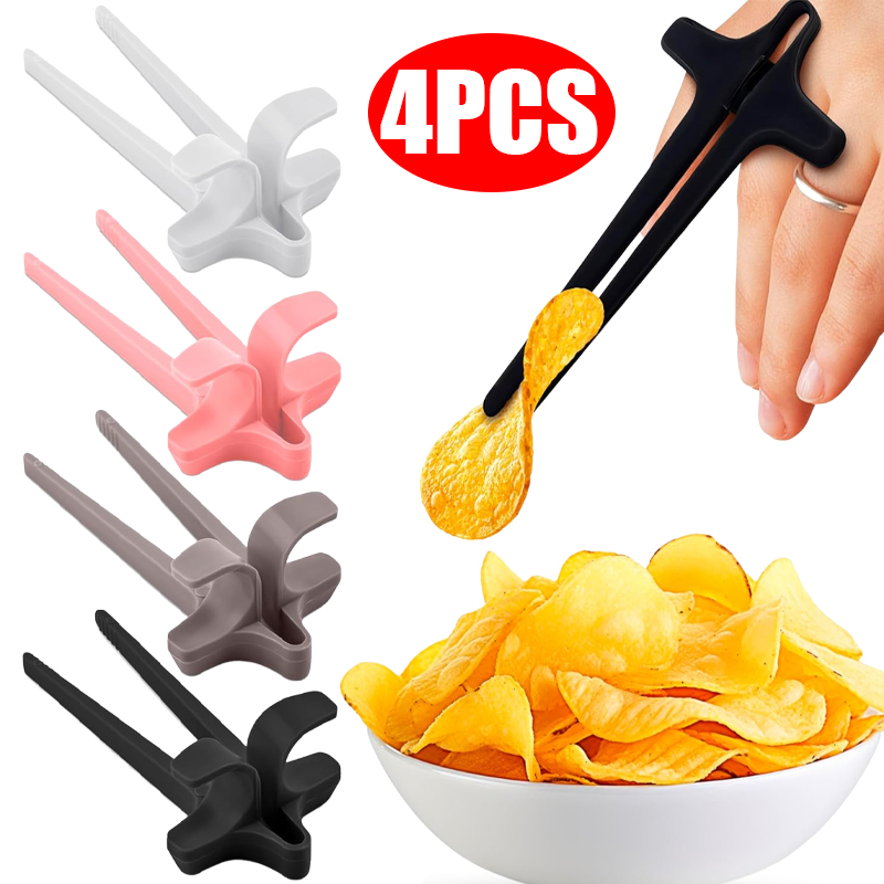 1/4PCS Play Game Finger Chopst - Food Snacks Game incelemesi ve fiyatı
