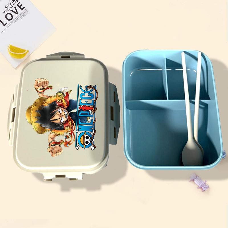 One Piece Lunch Box Luffy Anim - Food Z incelemesi ve fiyatı