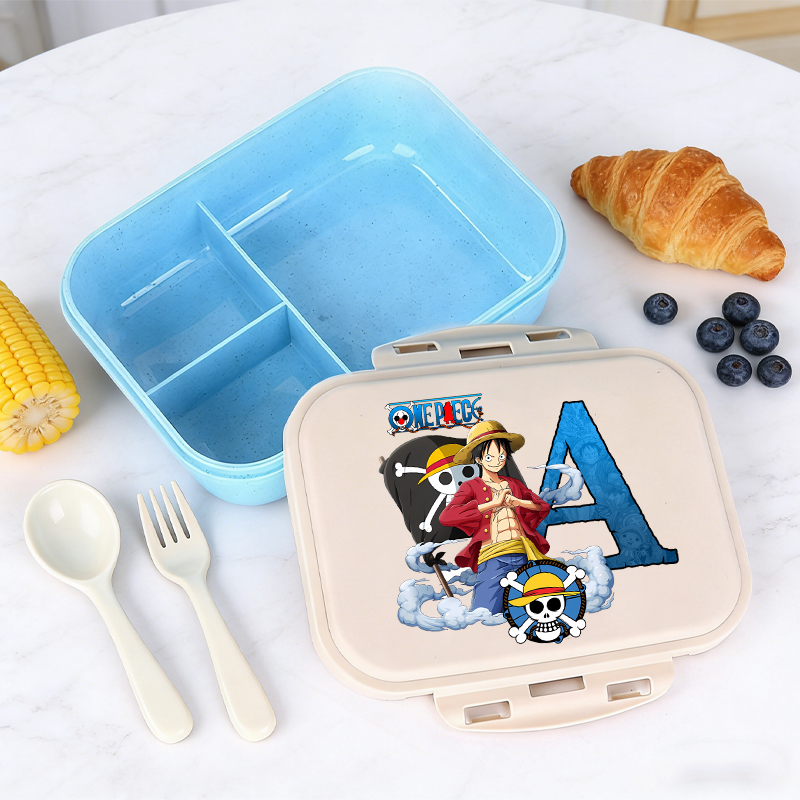 One Piece Lunch Box Luffy Anim - Food Z incelemesi ve fiyatı