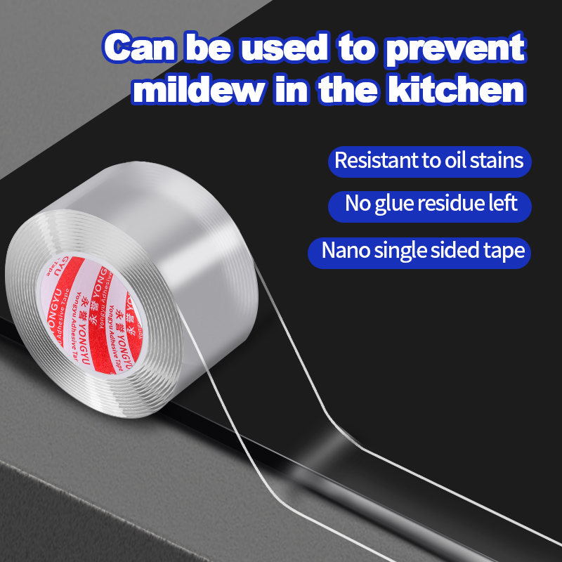 Nano single-sided adhesive, in - Candy Sour Strip incelemesi ve fiyatı