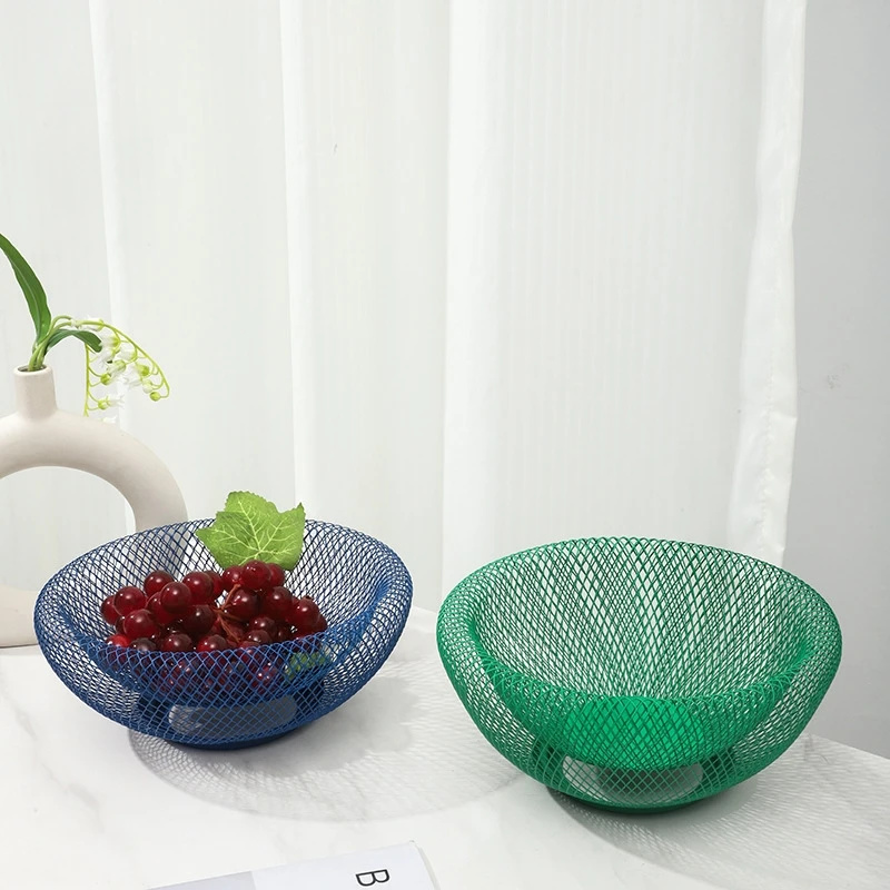 Iron Fruit Basket Modern Minim - Snacks Food Gift Baskets incelemesi ve fiyatı