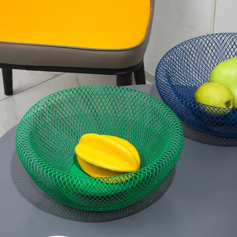 Iron Fruit Basket Modern Minim - Snacks Food Gift Baskets incelemesi ve fiyatı