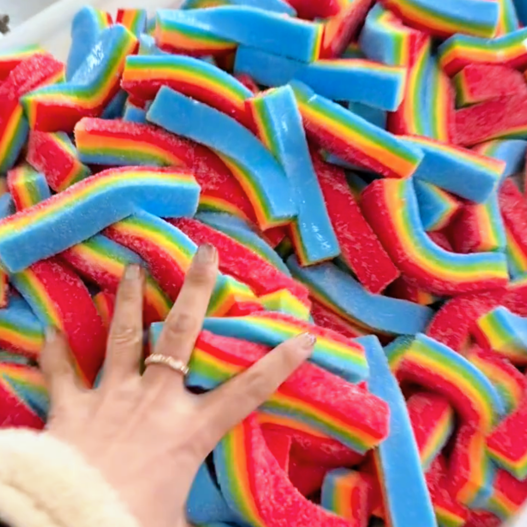 Reatic Fruit Flavored Str Reli - Candy Sour Strip incelemesi ve fiyatı