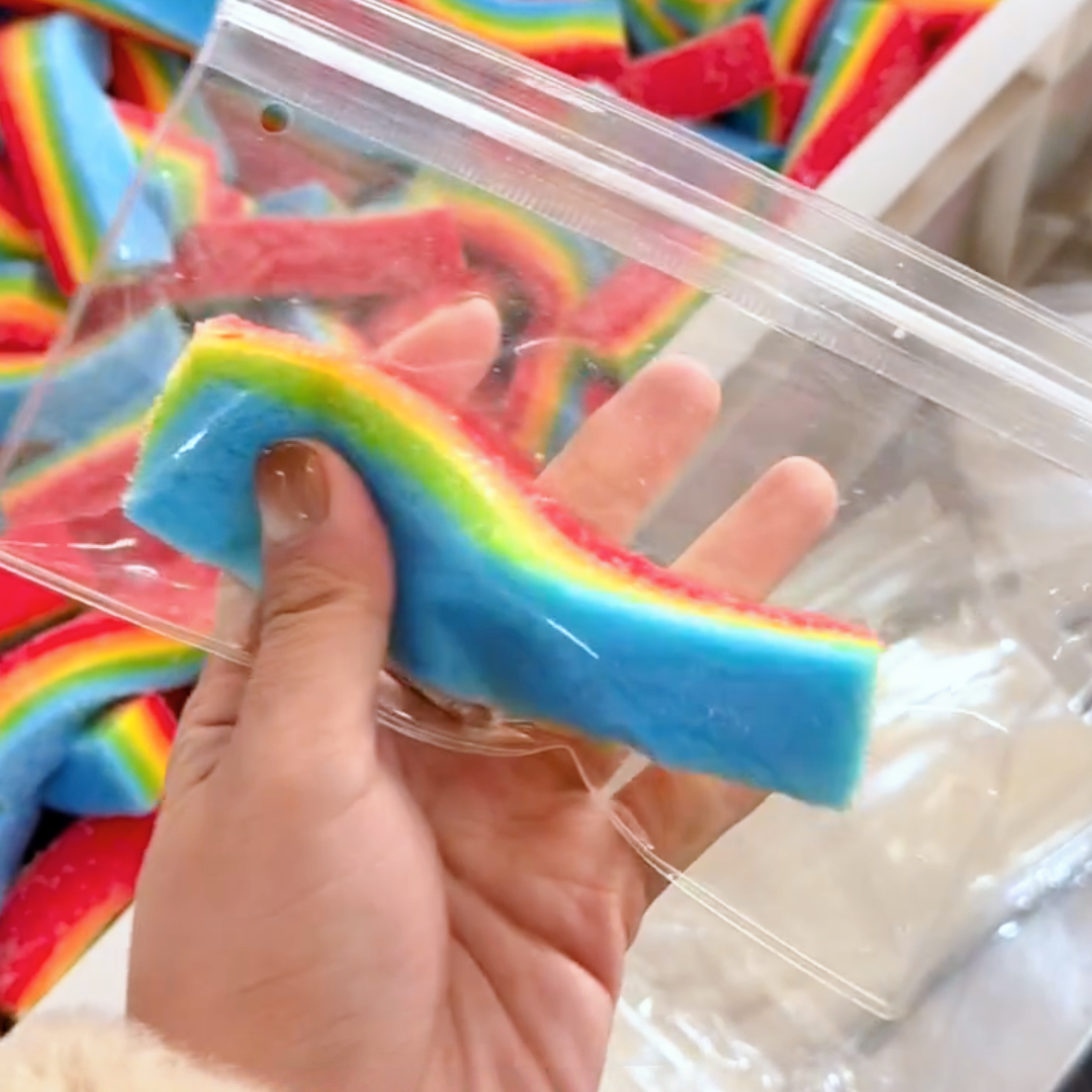 Reatic Fruit Flavored Str Reli - Candy Sour Strip incelemesi ve fiyatı