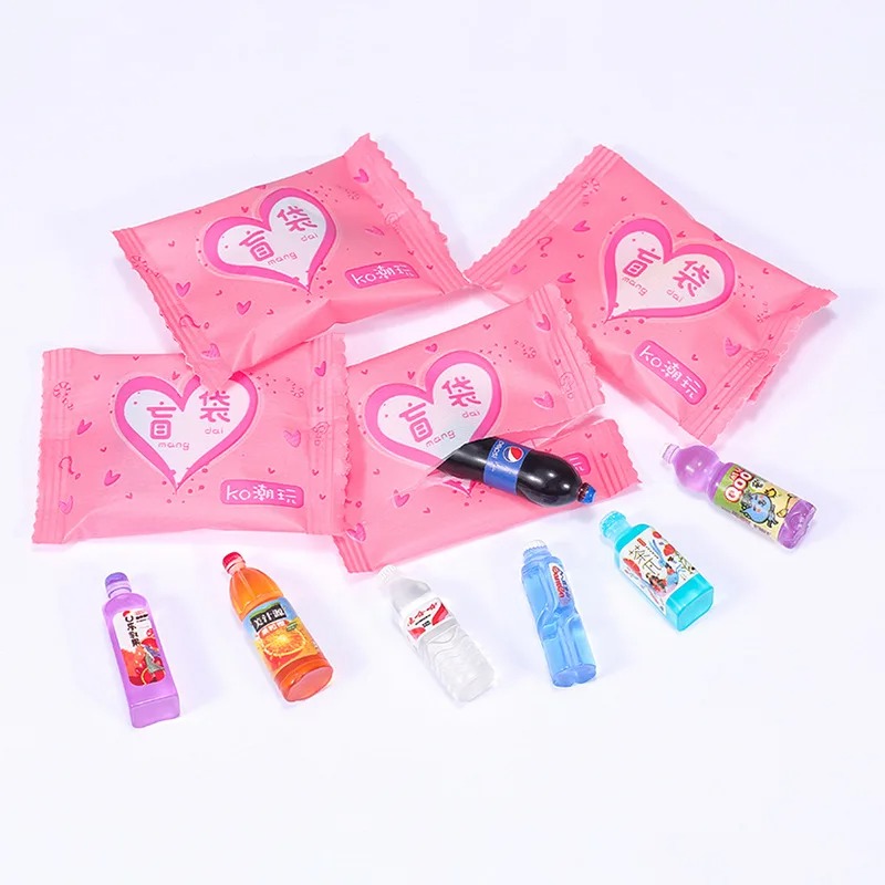/Random Style Bag Miniature Fo - Food Snacks Drinks incelemesi ve fiyatı