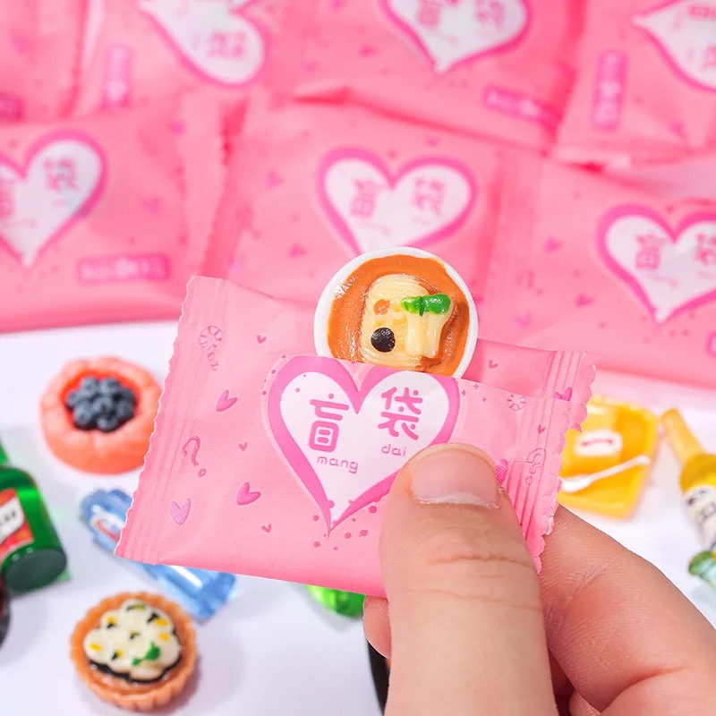 /Random Style Bag Miniature Fo - Food Snacks Drinks incelemesi ve fiyatı