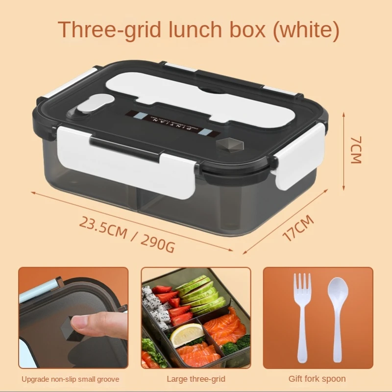 Transparent Lunch Box for Kids - Snacks Food Warmer incelemesi ve fiyatı