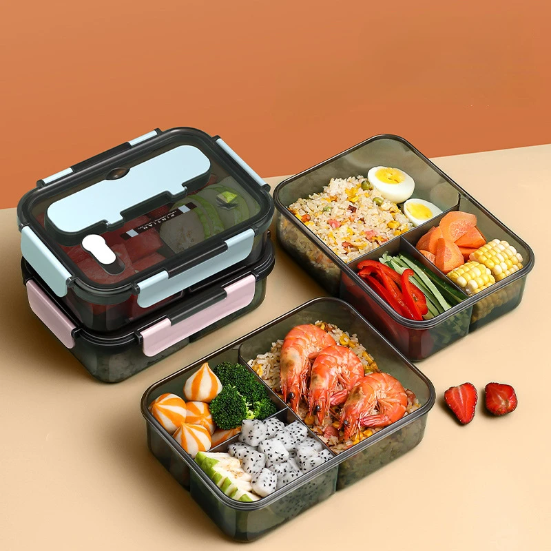 Transparent Lunch Box for Kids - Snacks Food Warmer incelemesi ve fiyatı