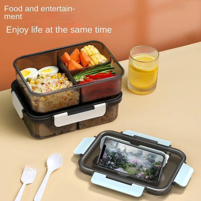 Transparent Lunch Box for Kids - Snacks Food Warmer incelemesi ve fiyatı