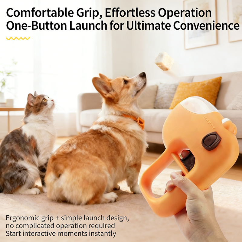 Dog Treat Launcher Interactive - Food Snacks Game incelemesi ve fiyatı