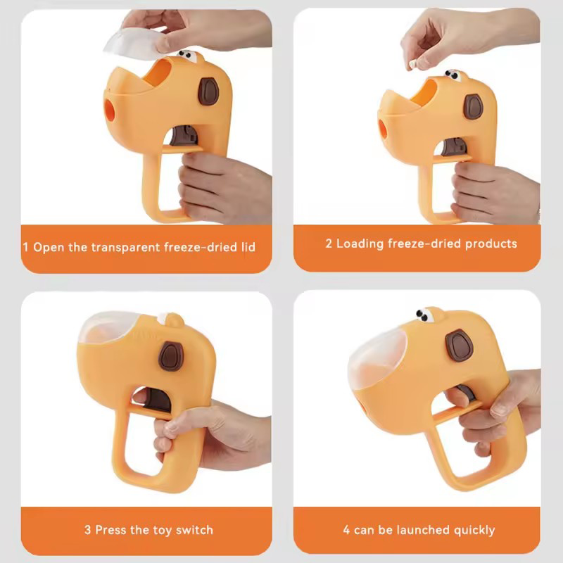 Dog Treat Launcher Interactive - Food Snacks Game incelemesi ve fiyatı