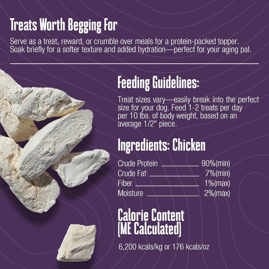 Whole Life Dog Just One Chicke - Healthy Snacks Food incelemesi ve fiyatı