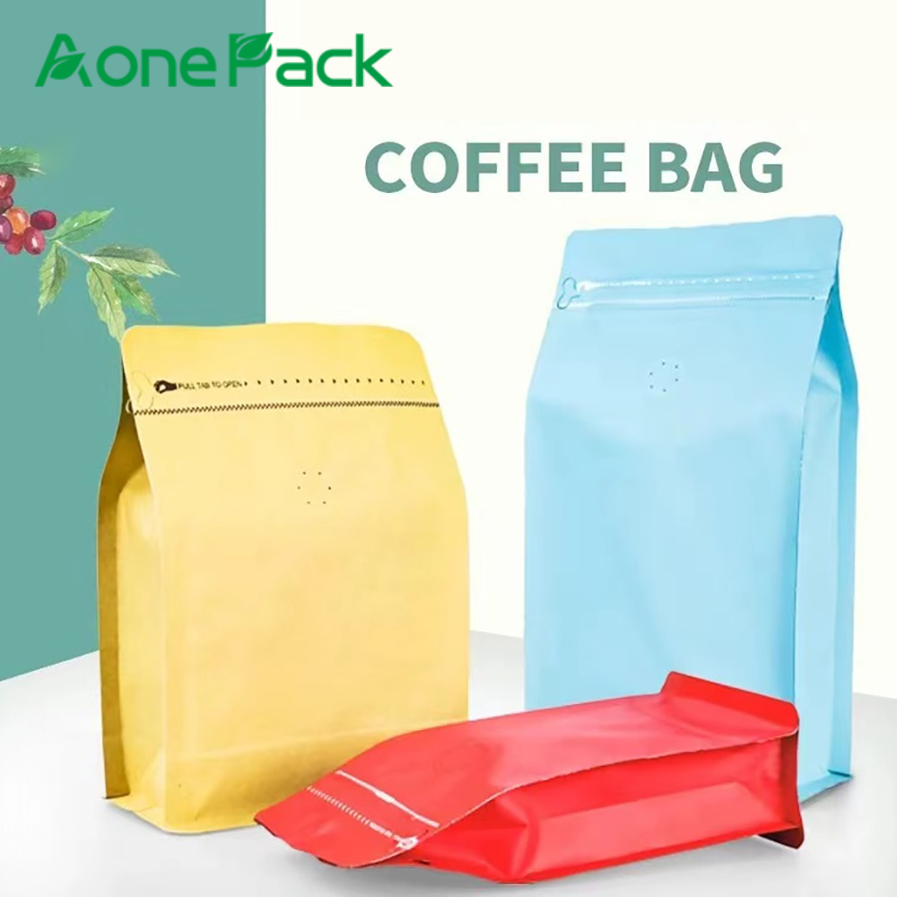 50pcs Resealable Ziplock Coffe - Food Protein Snacks incelemesi ve fiyatı