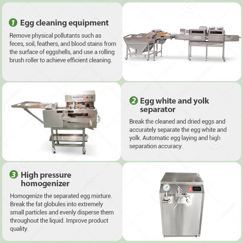 Organic Egg Powder Making Mach - Food Protein Snacks incelemesi ve fiyatı
