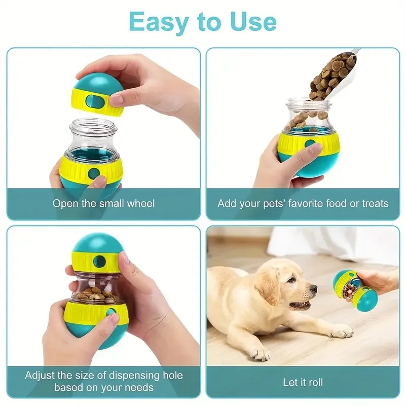 Interactive dog snack dispense - Healthy Snacks Food incelemesi ve fiyatı