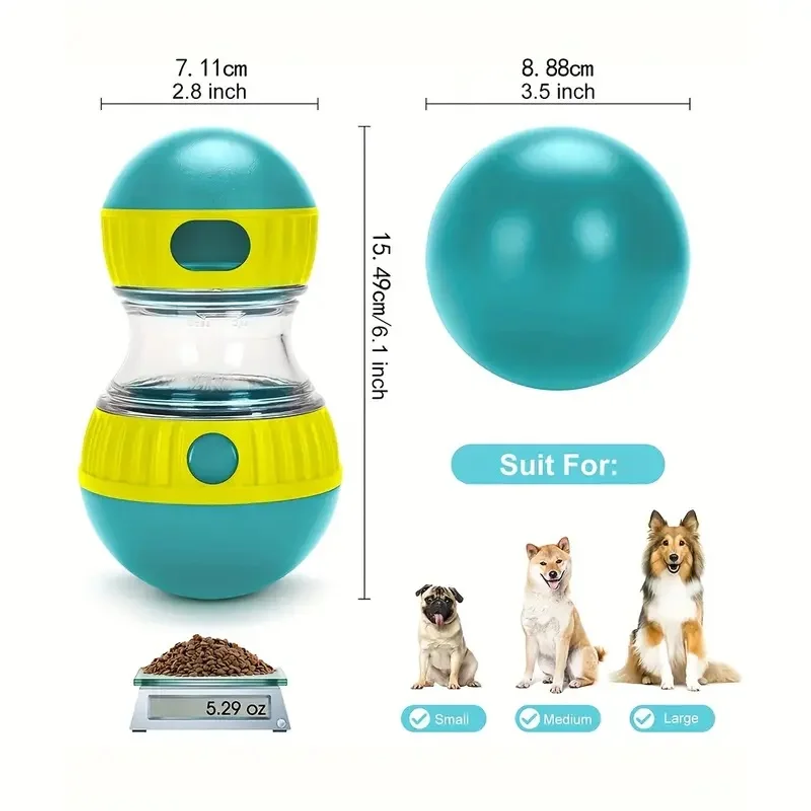 Interactive dog snack dispense - Healthy Snacks Food incelemesi ve fiyatı