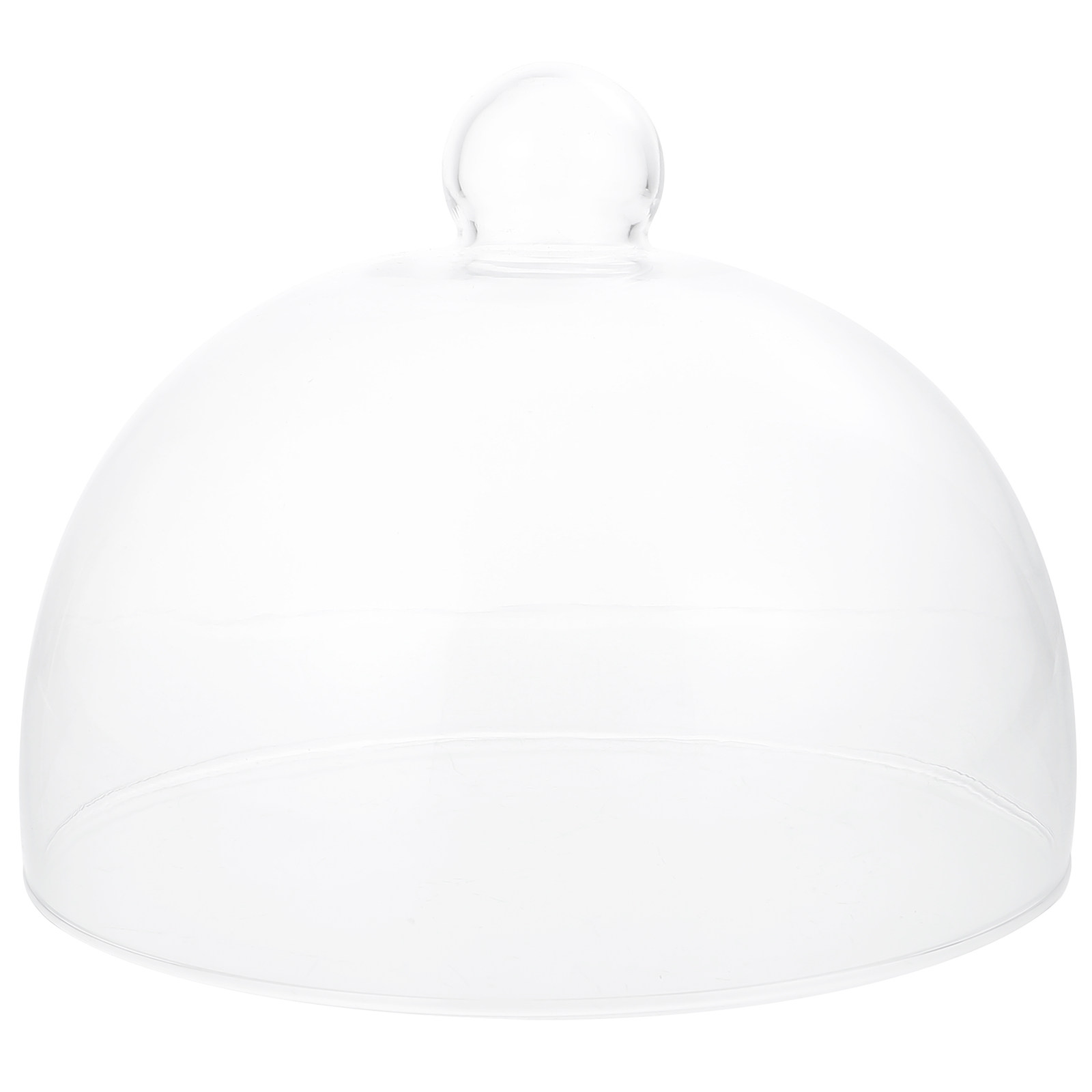 Sturdy Glass Food Cover Transp - Healthy Snacks Food incelemesi ve fiyatı