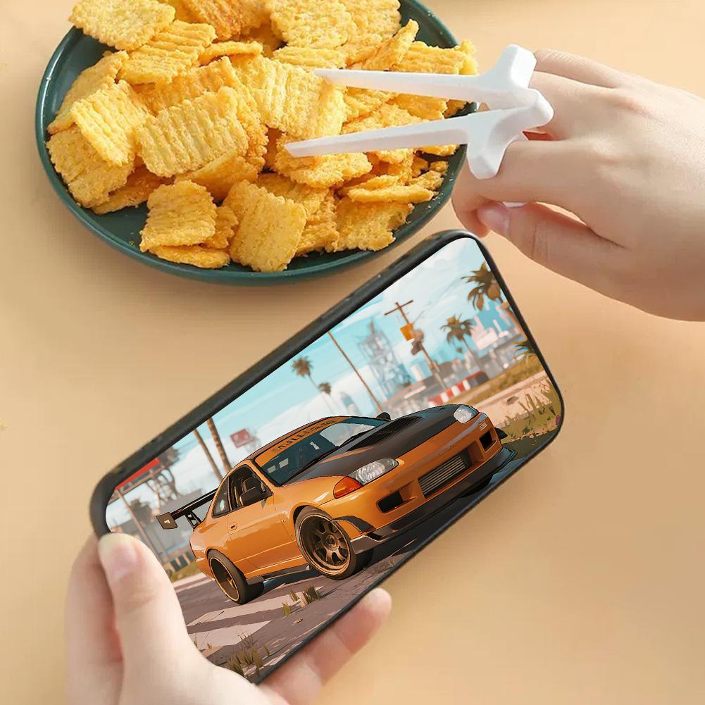 Finger Chopsticks Lazy Snack C - Food Snacks Game incelemesi ve fiyatı