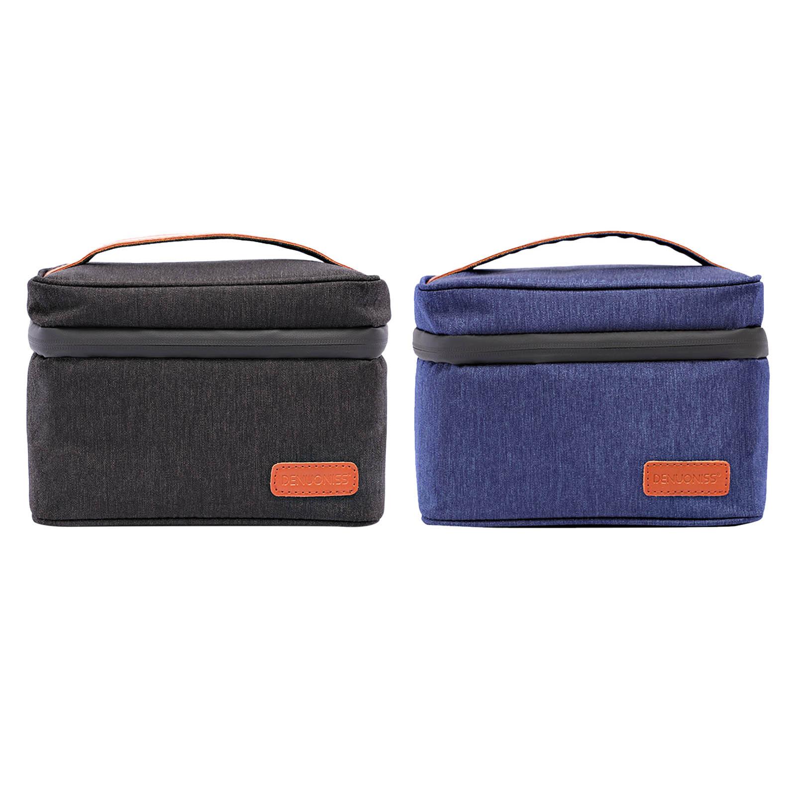 Insulated Lunch Bag Cooler Bag - Food Snacks Drinks incelemesi ve fiyatı