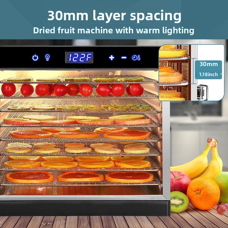 Intelligent Timing Electric Dr - Healthy Snacks Food incelemesi ve fiyatı