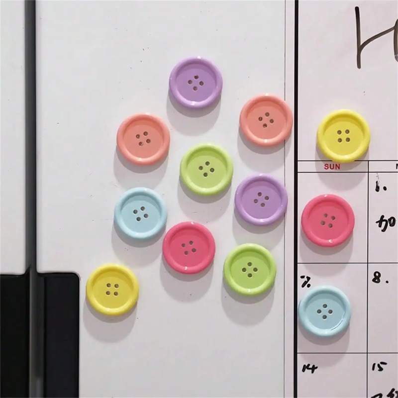 6pcs Candy Color Buttons Fridg - Candy Sour Strip incelemesi ve fiyatı