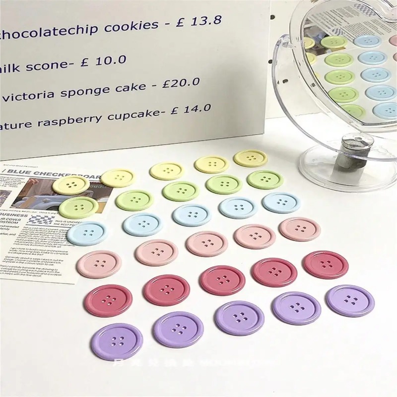 6pcs Candy Color Buttons Fridg - Candy Sour Strip incelemesi ve fiyatı