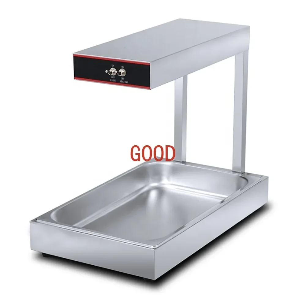 Hot Sale Snacks Machine Counte - Snacks Food Warmer incelemesi ve fiyatı