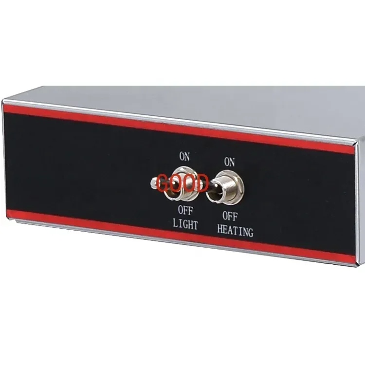 Hot Sale Snacks Machine Counte - Snacks Food Warmer incelemesi ve fiyatı