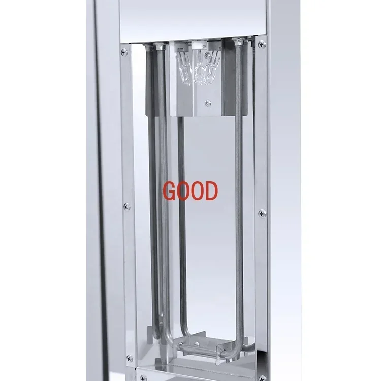 Hot Sale Snacks Machine Counte - Snacks Food Warmer incelemesi ve fiyatı