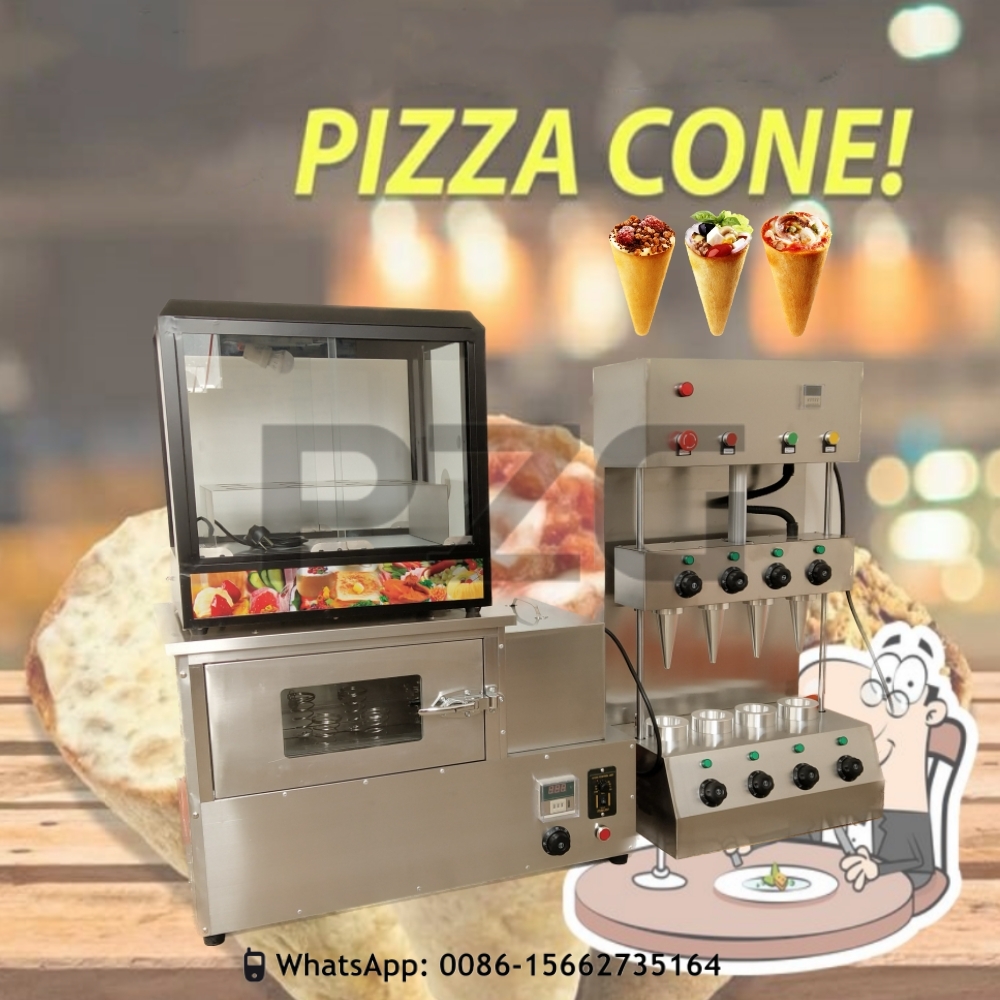 110V 220V Popular Pizza Cone M - Healthy Snacks Food incelemesi ve fiyatı