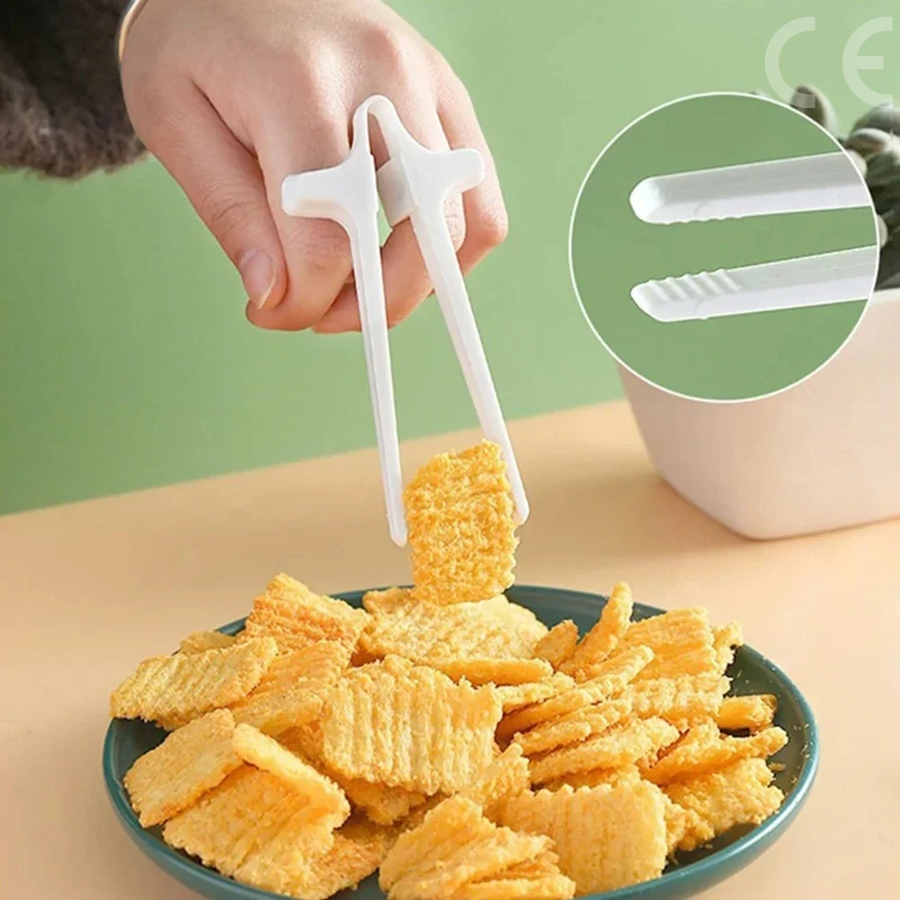 1PC Lazy Fingers Chopsticks -  - Food Snacks Game incelemesi ve fiyatı