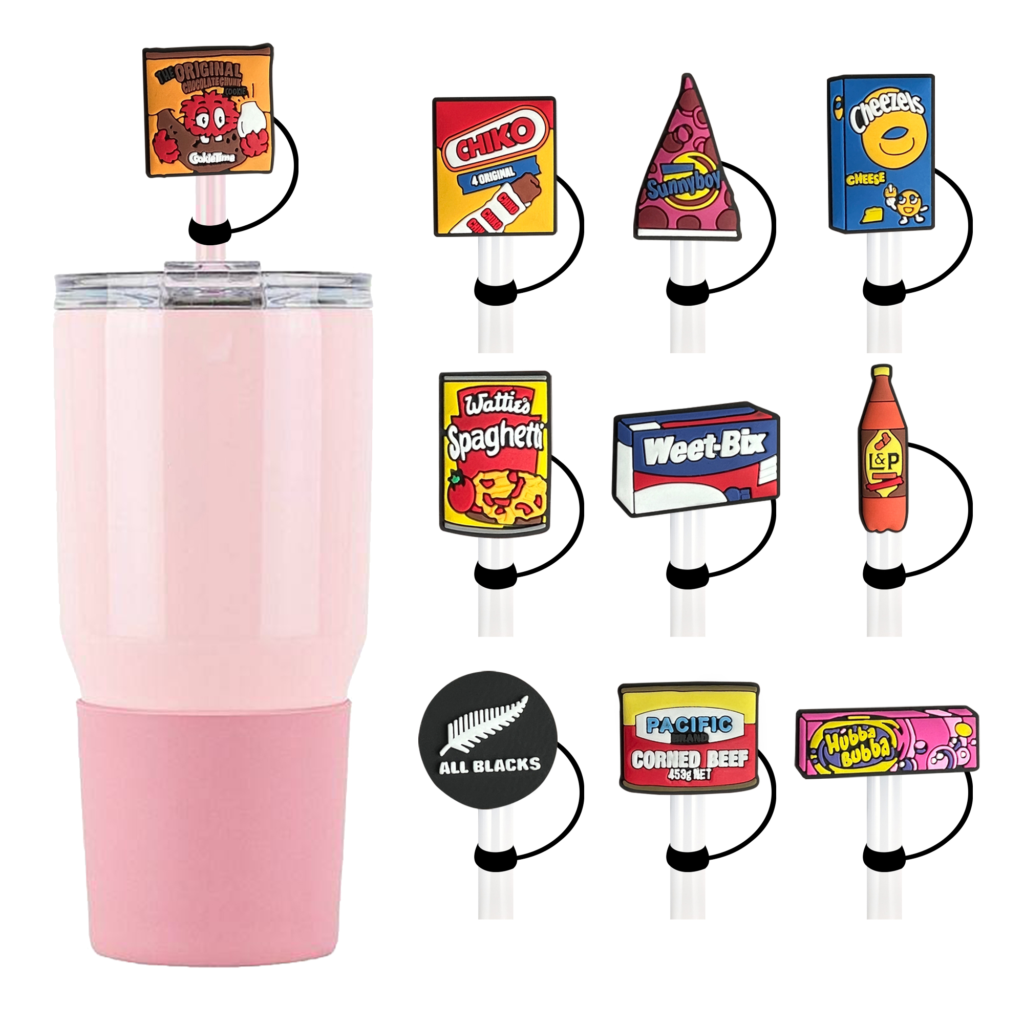 1Pcs Drinking Snacks Foods Coo - Food Snacks Drinks incelemesi ve fiyatı