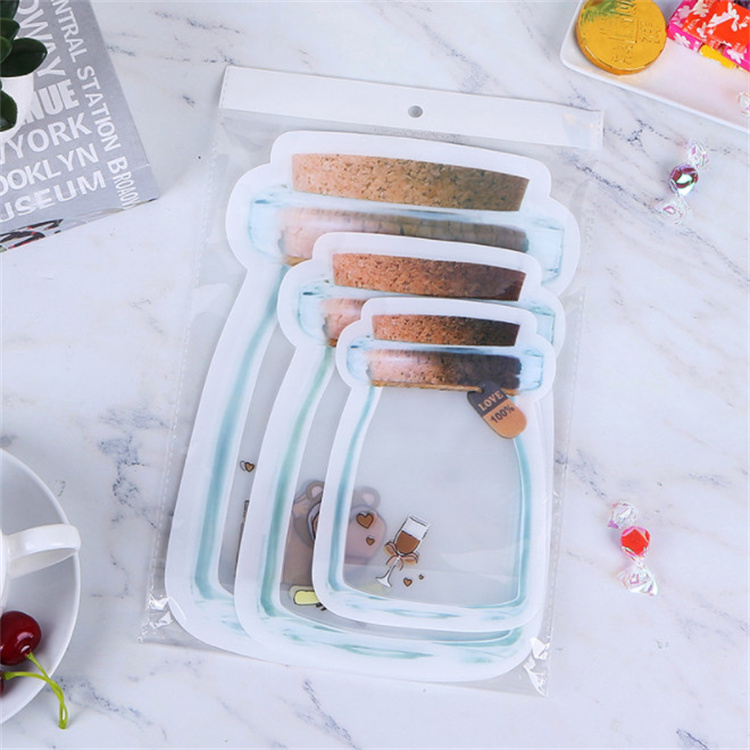 100PCS Wood Lid Mason Jar Bott - Logo Food Snack incelemesi ve fiyatı
