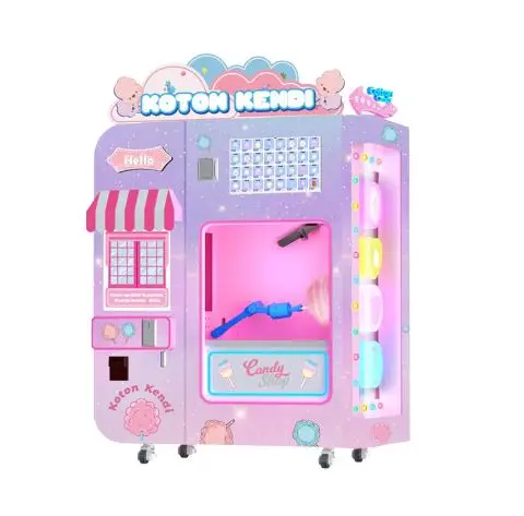 Automatic   Small Snack Hot Fo - Food Snacks Vending Machine incelemesi ve fiyatı