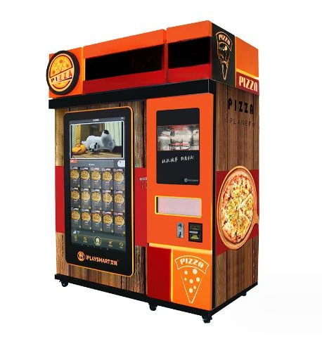 Automatic   Small Snack Hot Fo - Food Snacks Vending Machine incelemesi ve fiyatı
