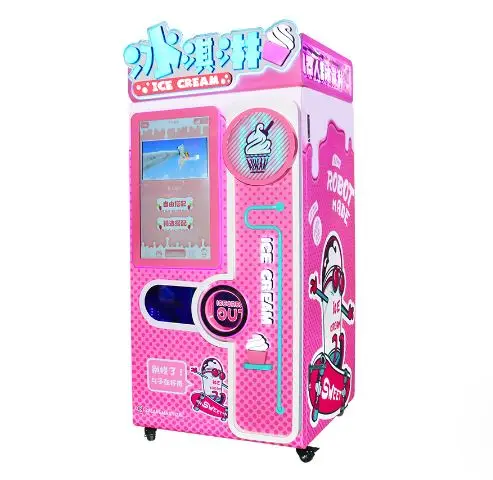 Automatic   Small Snack Hot Fo - Food Snacks Vending Machine incelemesi ve fiyatı