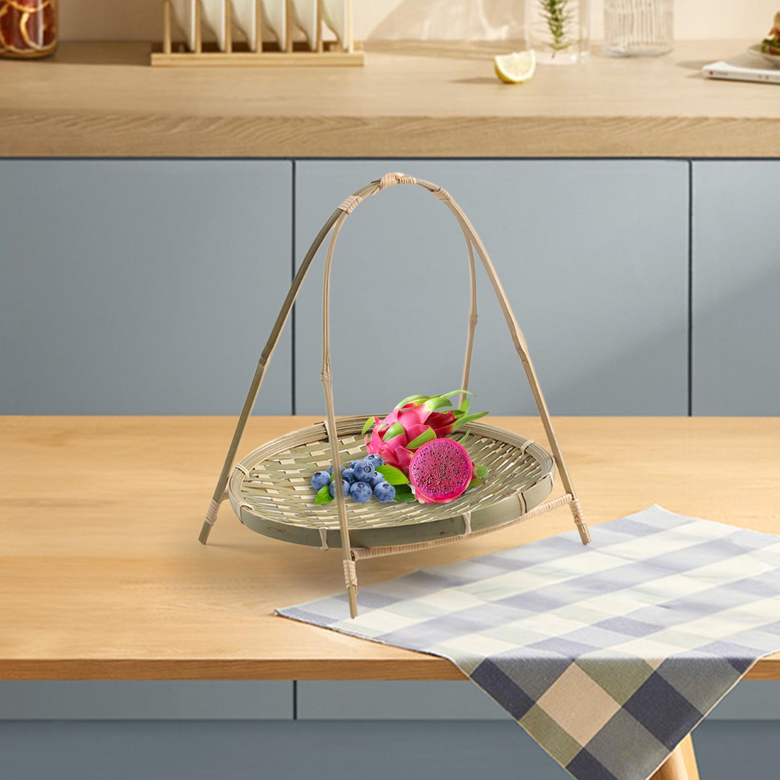 Fruit Basket Tray Food Basket  - Snacks Food Gift Baskets incelemesi ve fiyatı