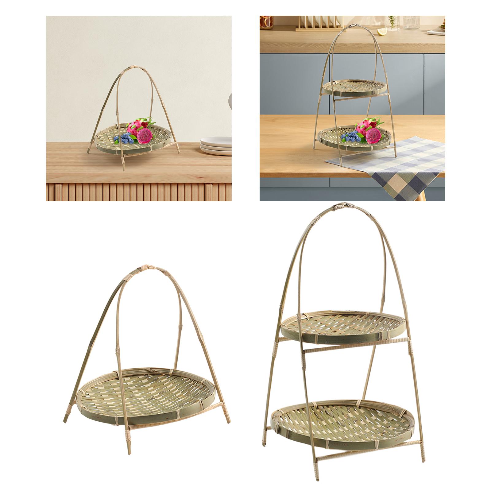 Fruit Basket Tray Food Basket  - Snacks Food Gift Baskets incelemesi ve fiyatı