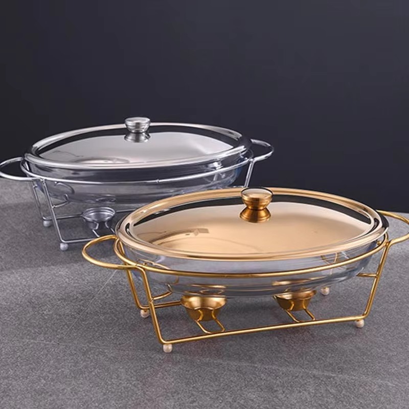 Food Warmer Display Gold Glass - Snacks Food Warmer incelemesi ve fiyatı