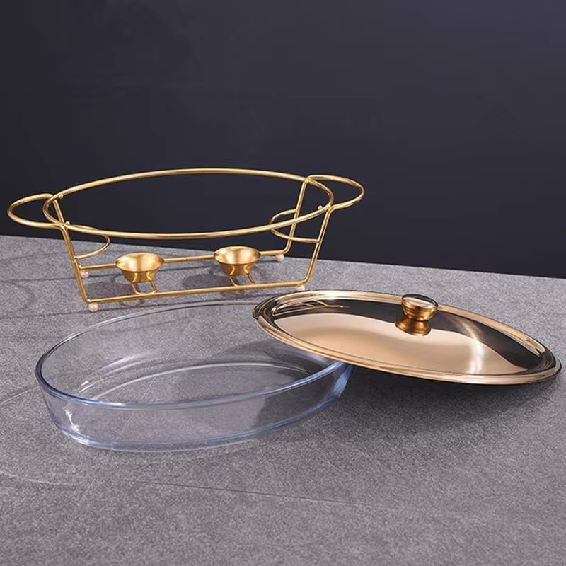 Food Warmer Display Gold Glass - Snacks Food Warmer incelemesi ve fiyatı