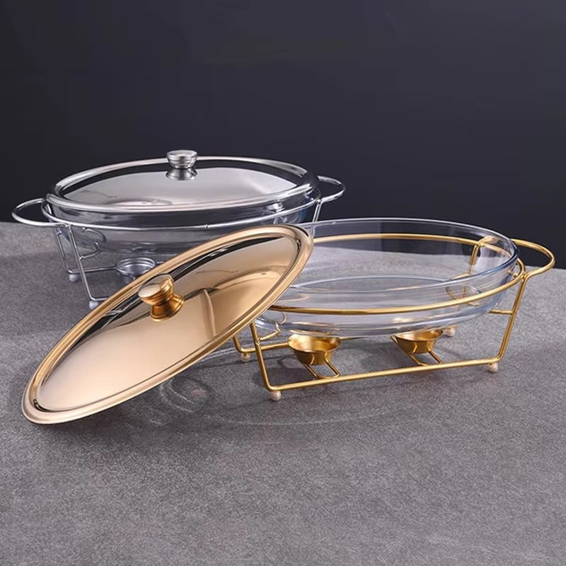 Food Warmer Display Gold Glass - Snacks Food Warmer incelemesi ve fiyatı