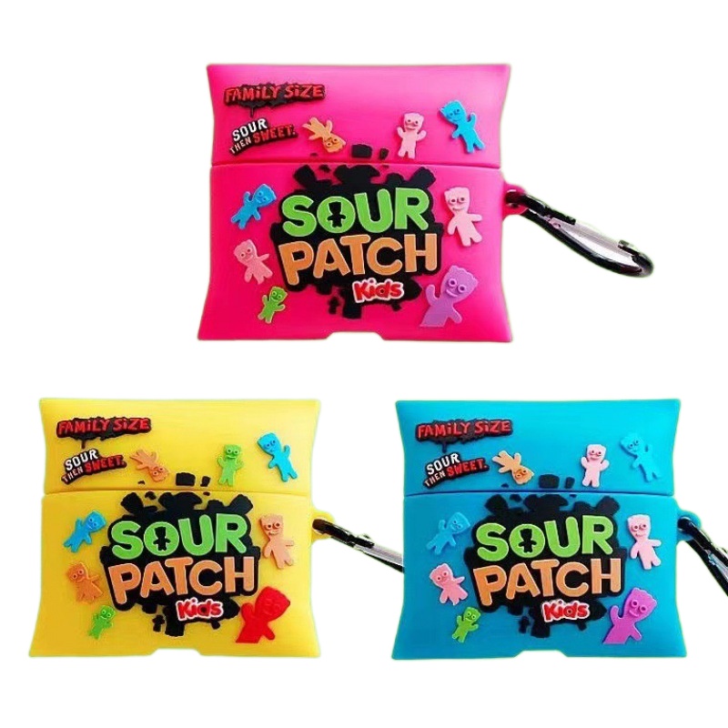 Sour Patch Candy Headphones Co - Candy Sour Strip incelemesi ve fiyatı