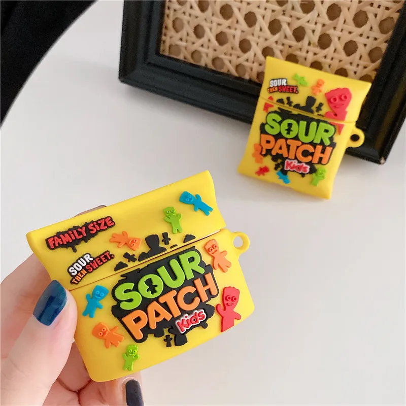 Sour Patch Candy Headphones Co - Candy Sour Strip incelemesi ve fiyatı