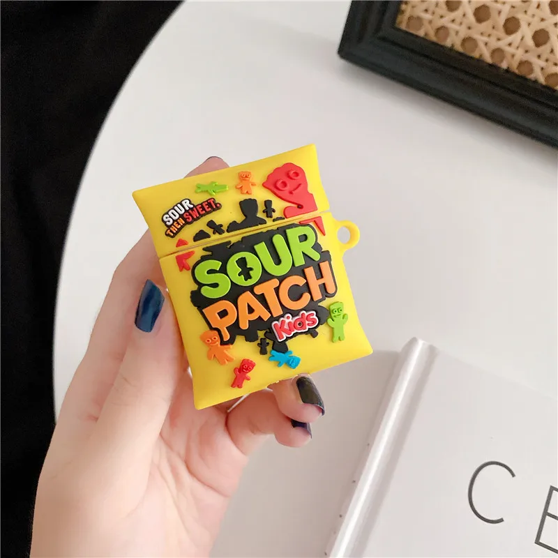 Sour Patch Candy Headphones Co - Candy Sour Strip incelemesi ve fiyatı
