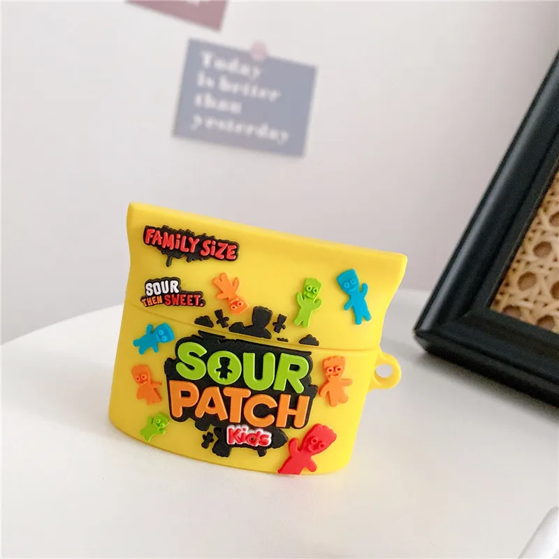 Sour Patch Candy Headphones Co - Candy Sour Strip incelemesi ve fiyatı