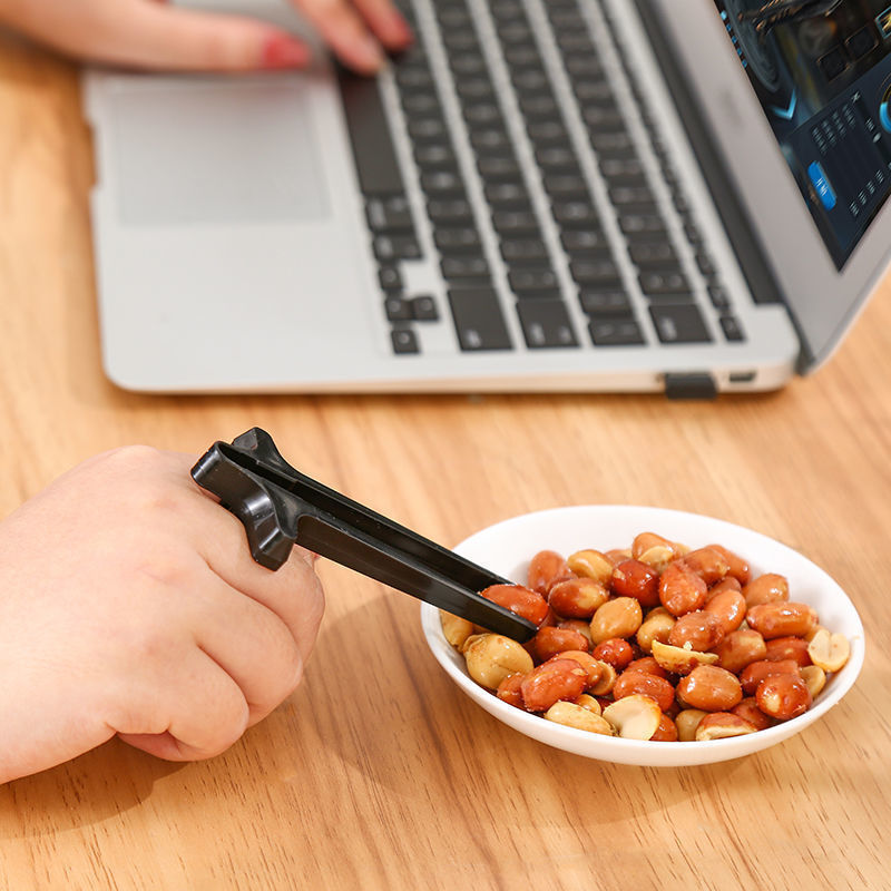 1/4pcs Lazy Snack Clip Finger  - Food Snacks Game incelemesi ve fiyatı