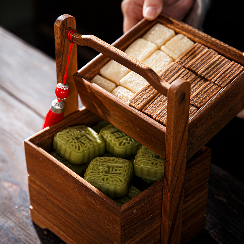 Japanese Style Minimalist Food - Snacks Food Gift Baskets incelemesi ve fiyatı